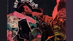 James Brown Hey America Christmas